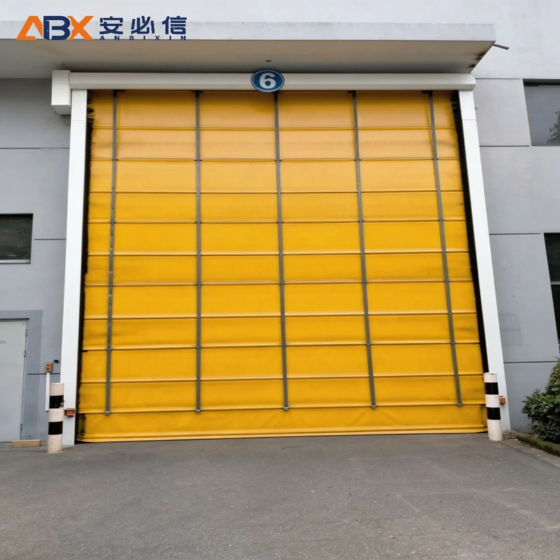 延边朝鲜族柔性大门